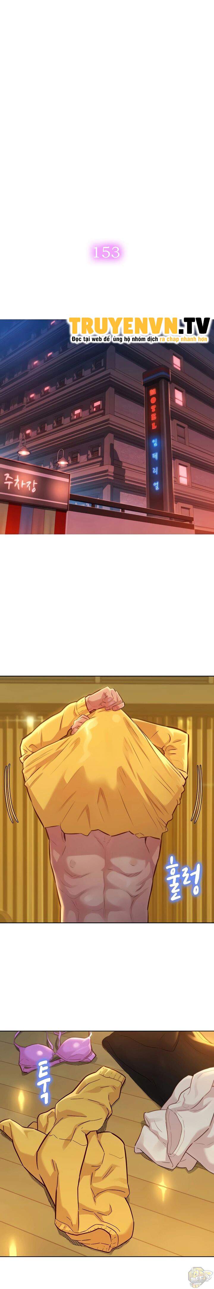 Đọc truyện hentai Chị Gái Hàng Xóm - Chap 153