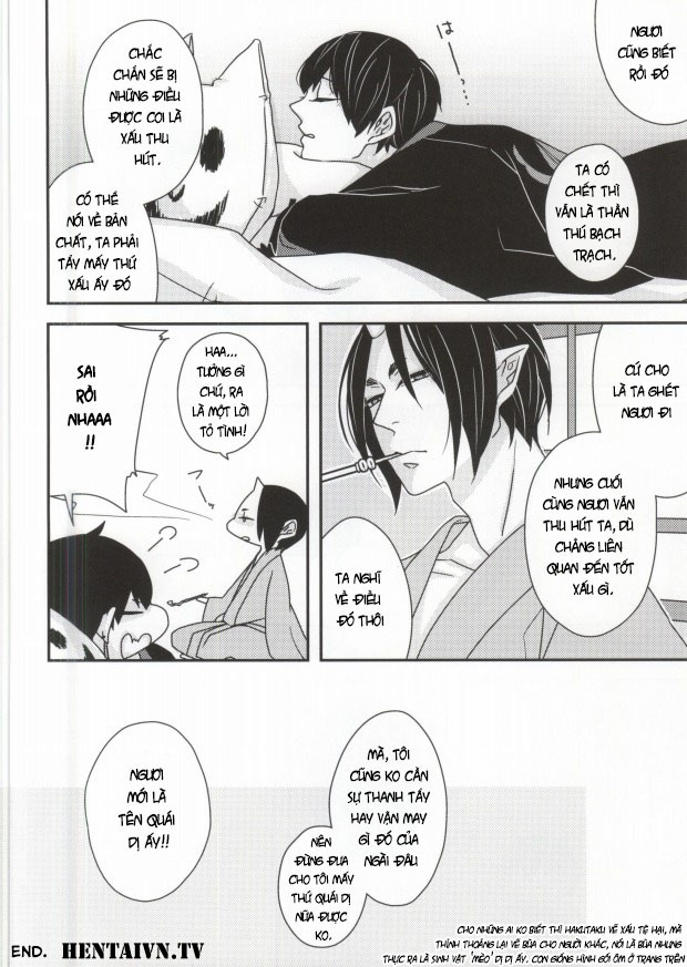 Đọc truyện hentai Kami-sama no Okiniiri - Oneshot