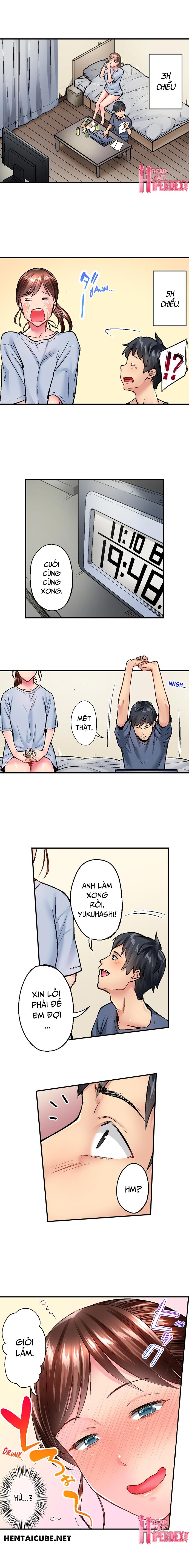 Đọc truyện hentai Simple Yet Sexy - Chap 21