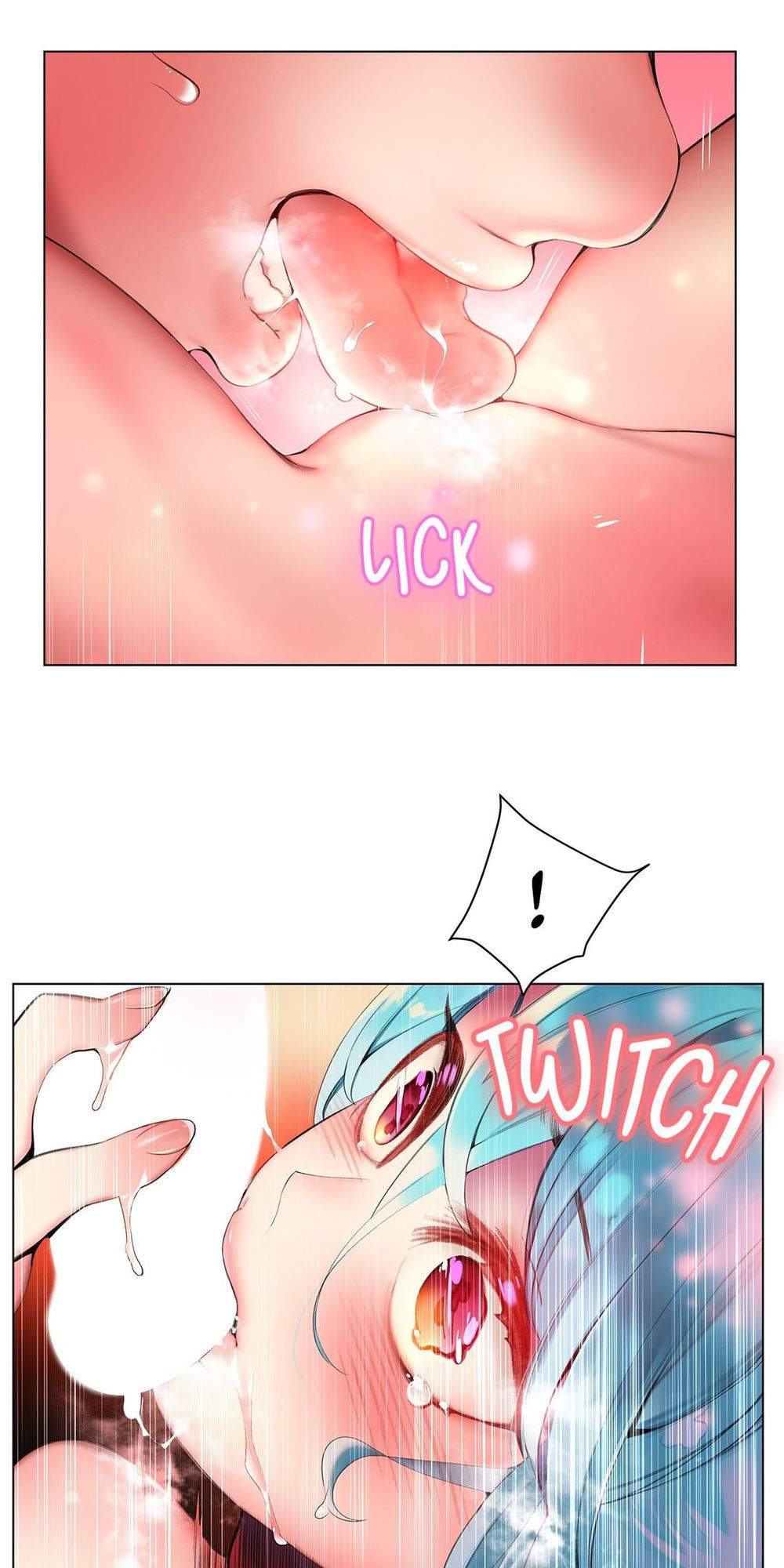 Đọc truyện hentai Sự Ràng Buộc Của Lilith - Chap 65