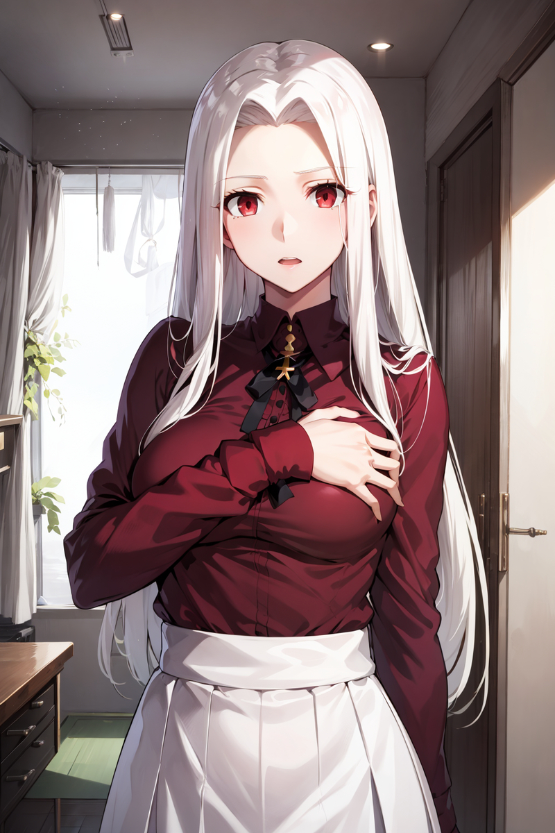 Đọc truyện hentai Tuyển tập Albums Art hentai - Chap 7 - Irisviel