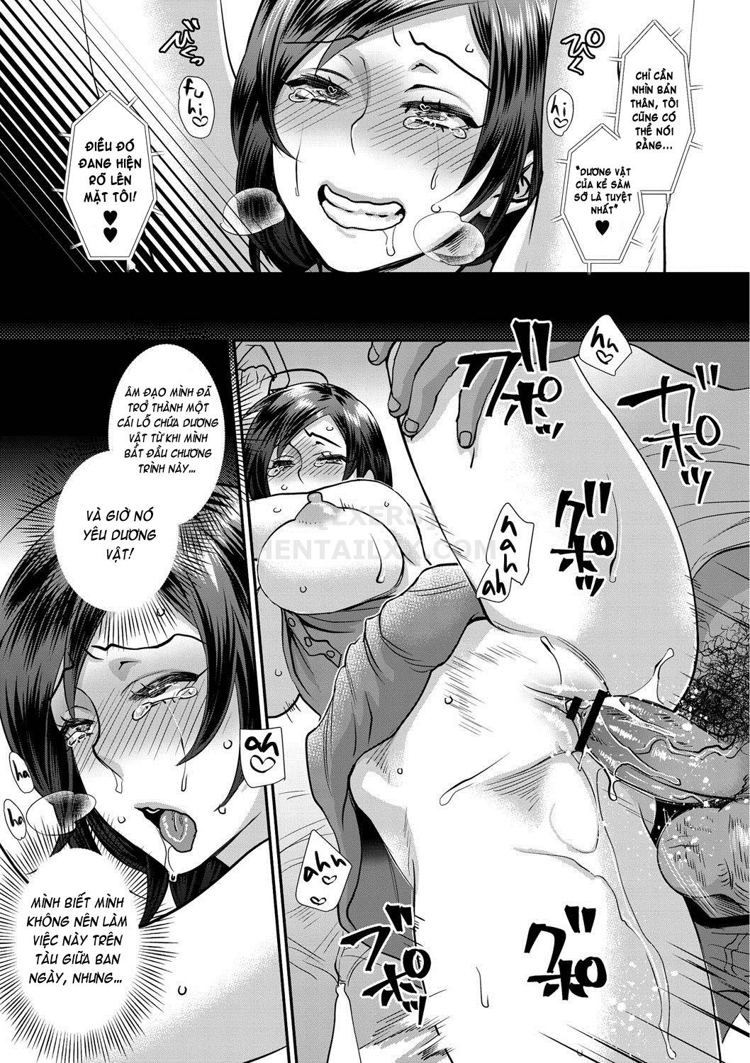 Đọc truyện hentai Muri Yari !? Iki Tte Pako Ra Night - Chap 3