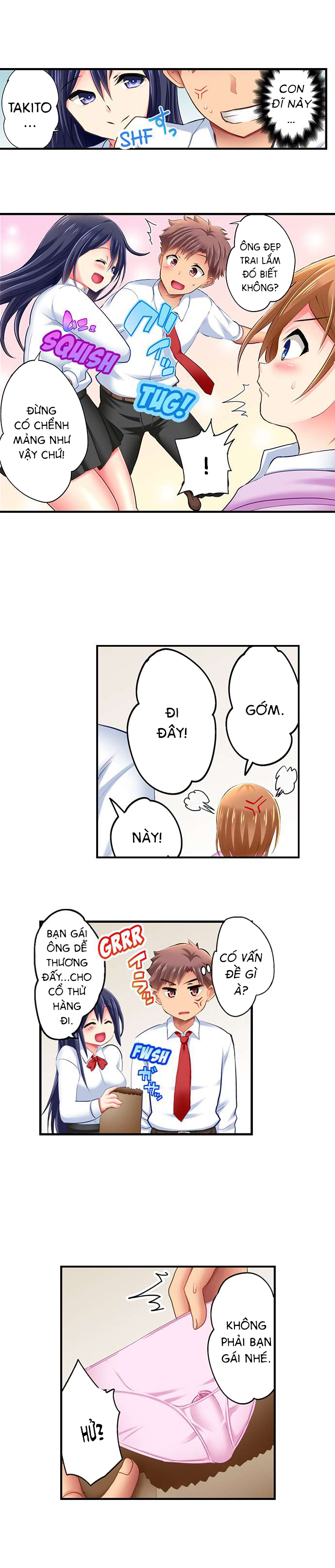 Đọc truyện hentai XXX trong khu XXX toy - Chap bone