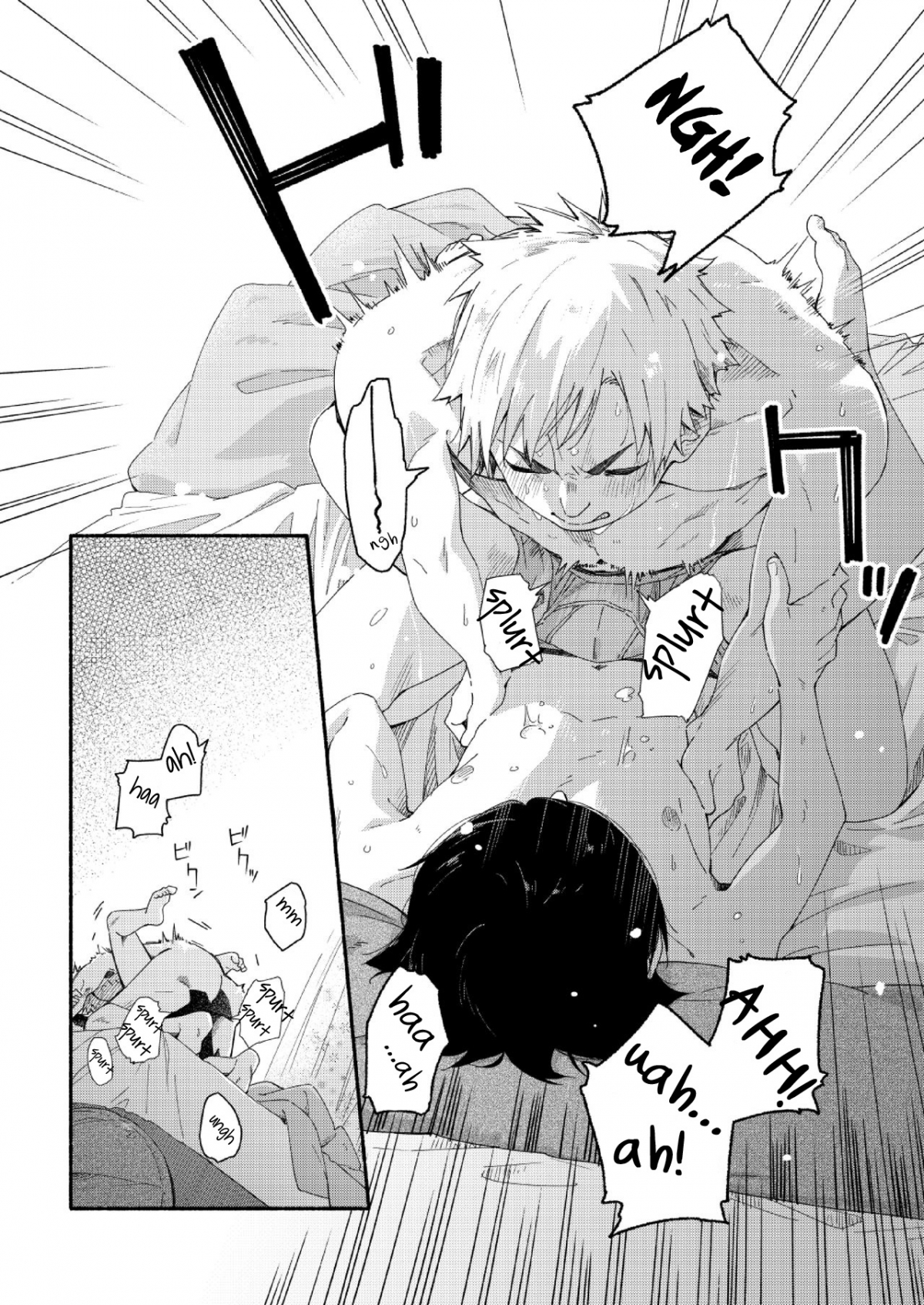 Đọc truyện hentai Sugar-ism - Oneshot