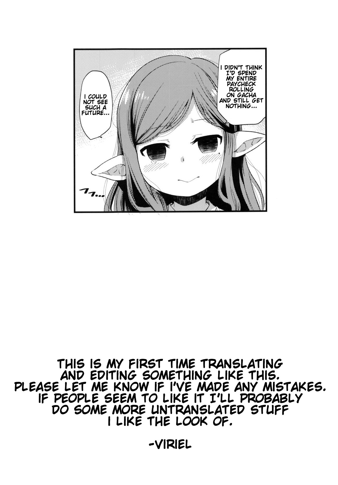 Đọc truyện hentai Gen Paro Harvin Harem Apart Taifuu Hen - Oneshot