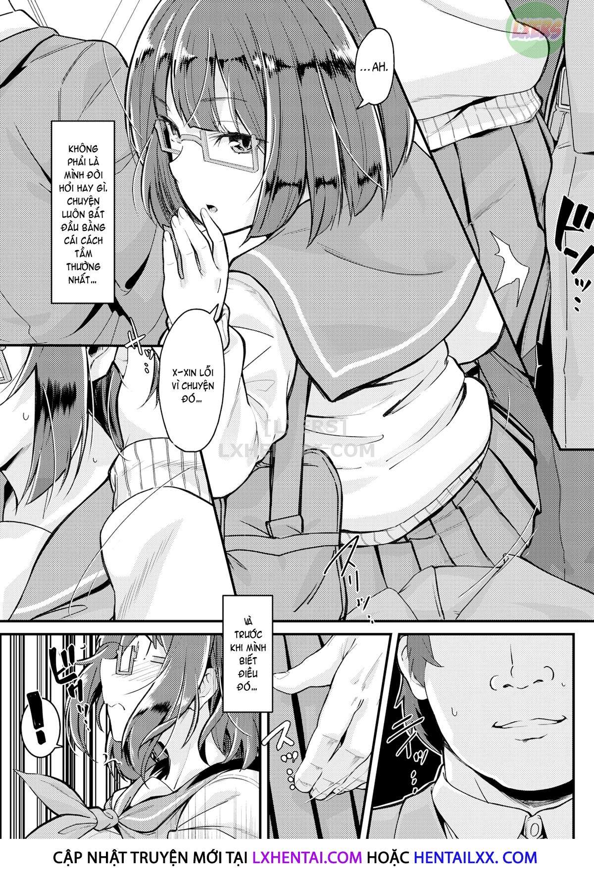 Đọc truyện hentai Horny Attractor - Oneshot