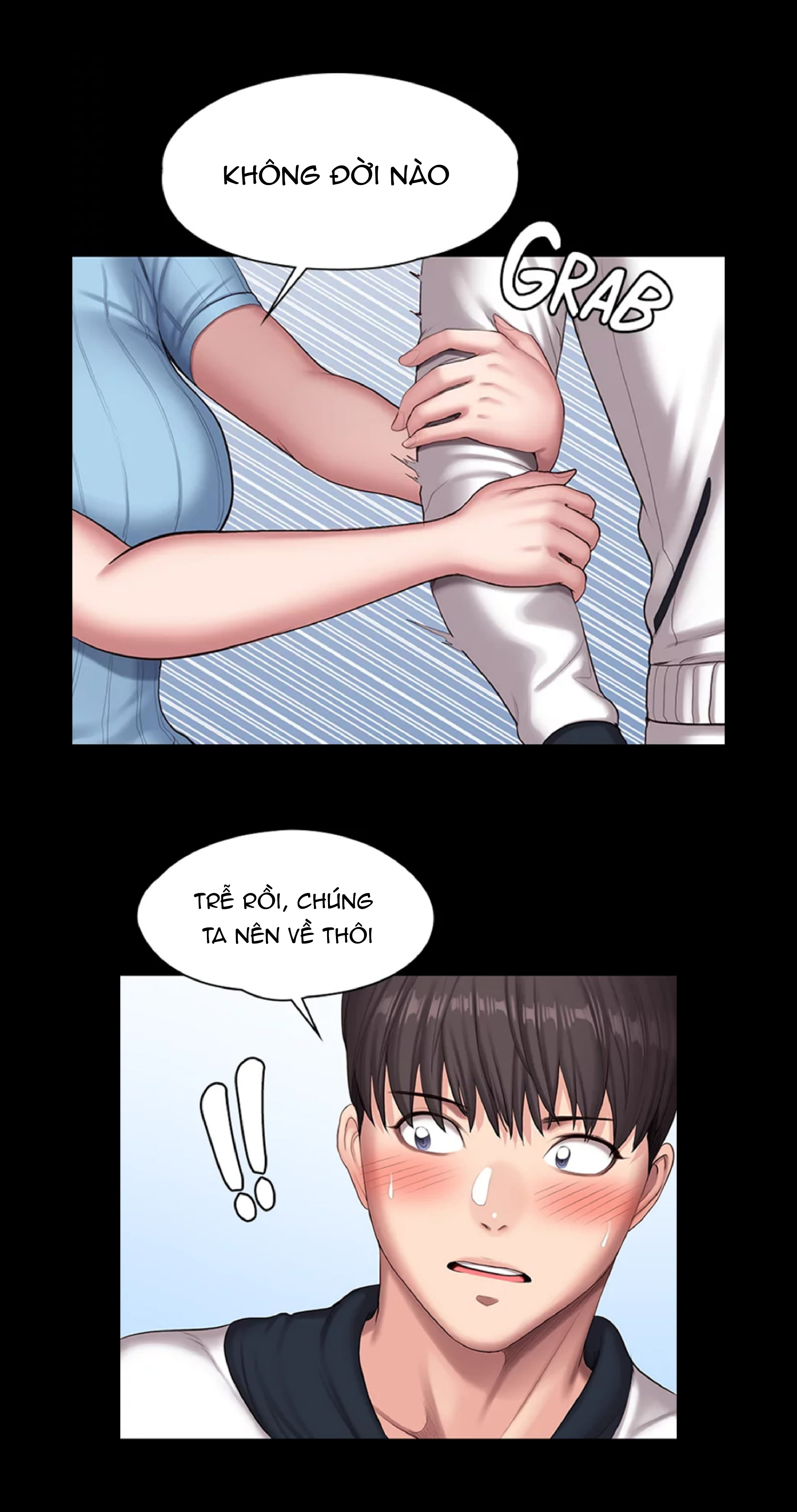 Đọc truyện hentai Huấn Luyện Viên Thể Hình - Chap 88