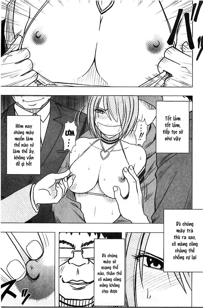 Đọc truyện hentai Những gì tôi yêu cầu trong phần bổ sung SP bắt buộc đã trở thành hiện thực. - Chap 7