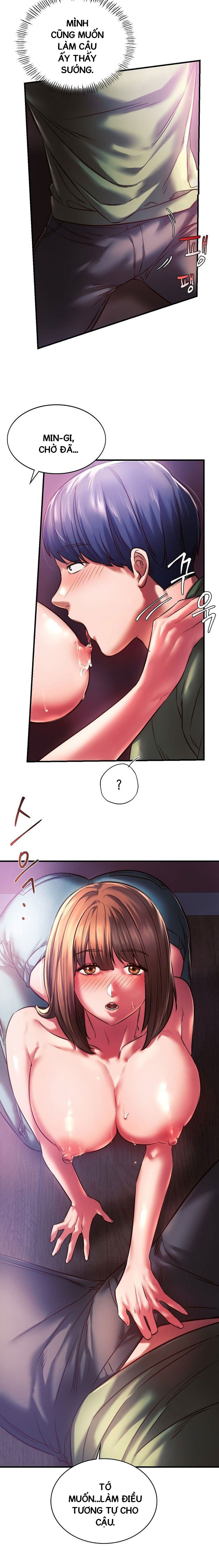 Đọc truyện hentai Đồng Học - Chap 8