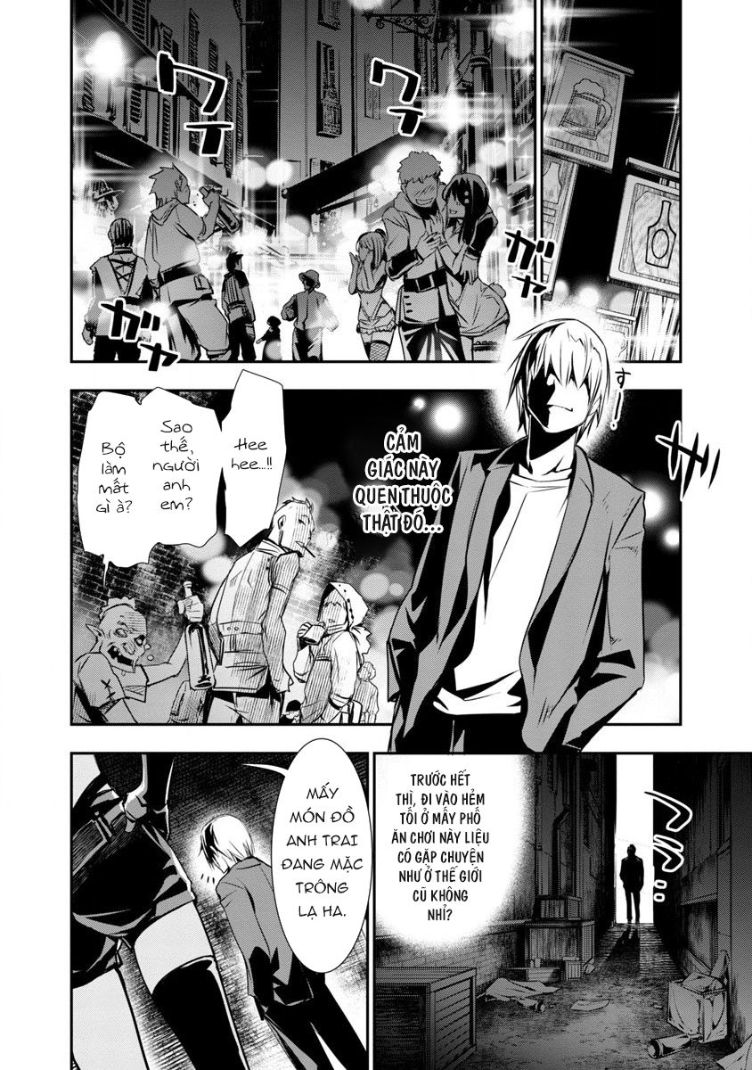 Đọc truyện hentai Cách làm sướng một gián điệp bằng S-kill mạnh nhất - Chap 1