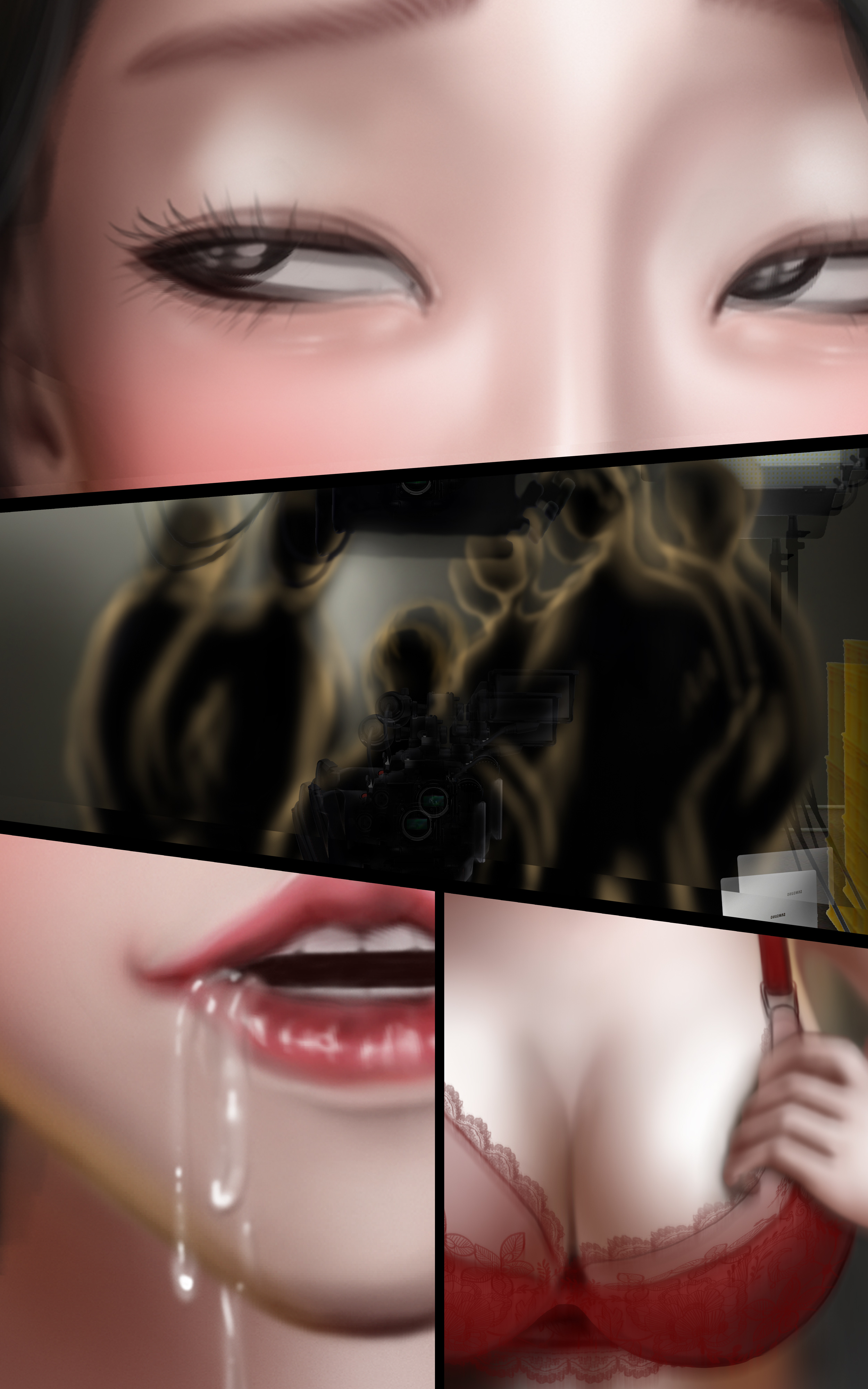 Đọc truyện hentai Idol live sex - Oneshot