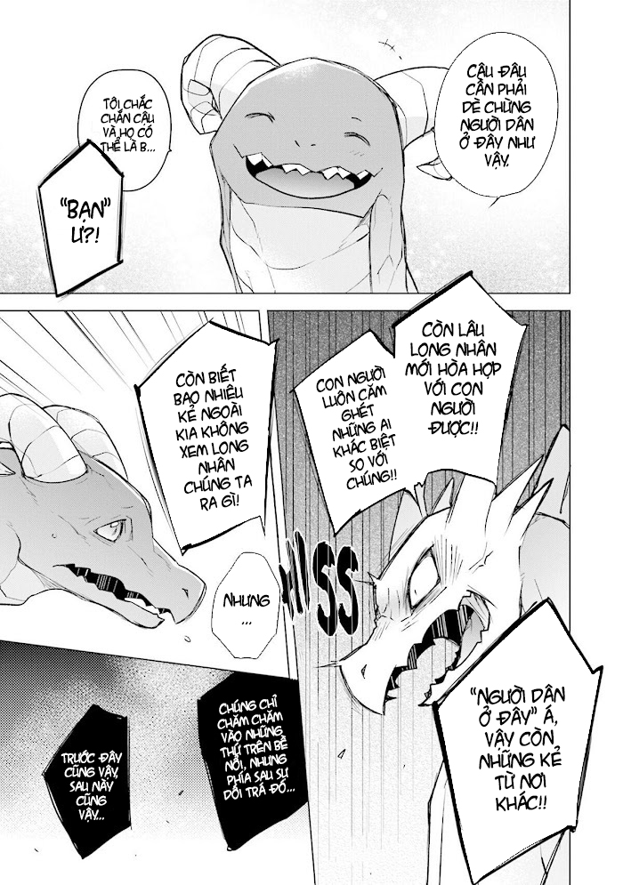 Đọc truyện hentai Lấy tôi nhé, rồng ca - Chap 5