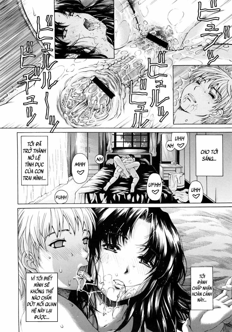 Đọc truyện hentai 9-Ji Kara 5-ji Made no Koibito - Chap 1