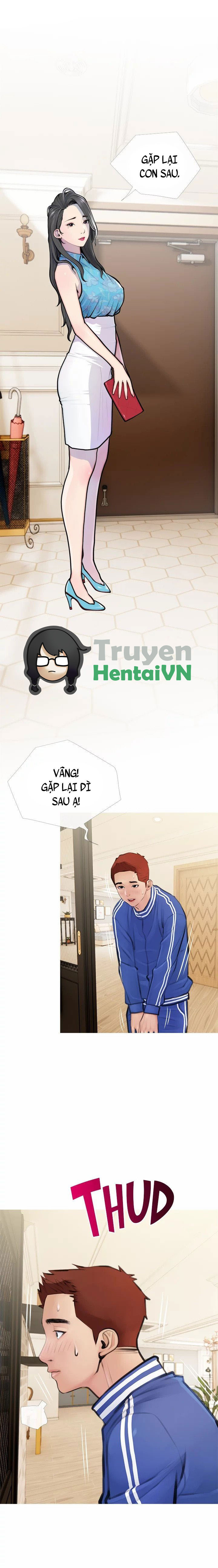 Đọc truyện hentai Dập Dì Của Tôi - Chap 1