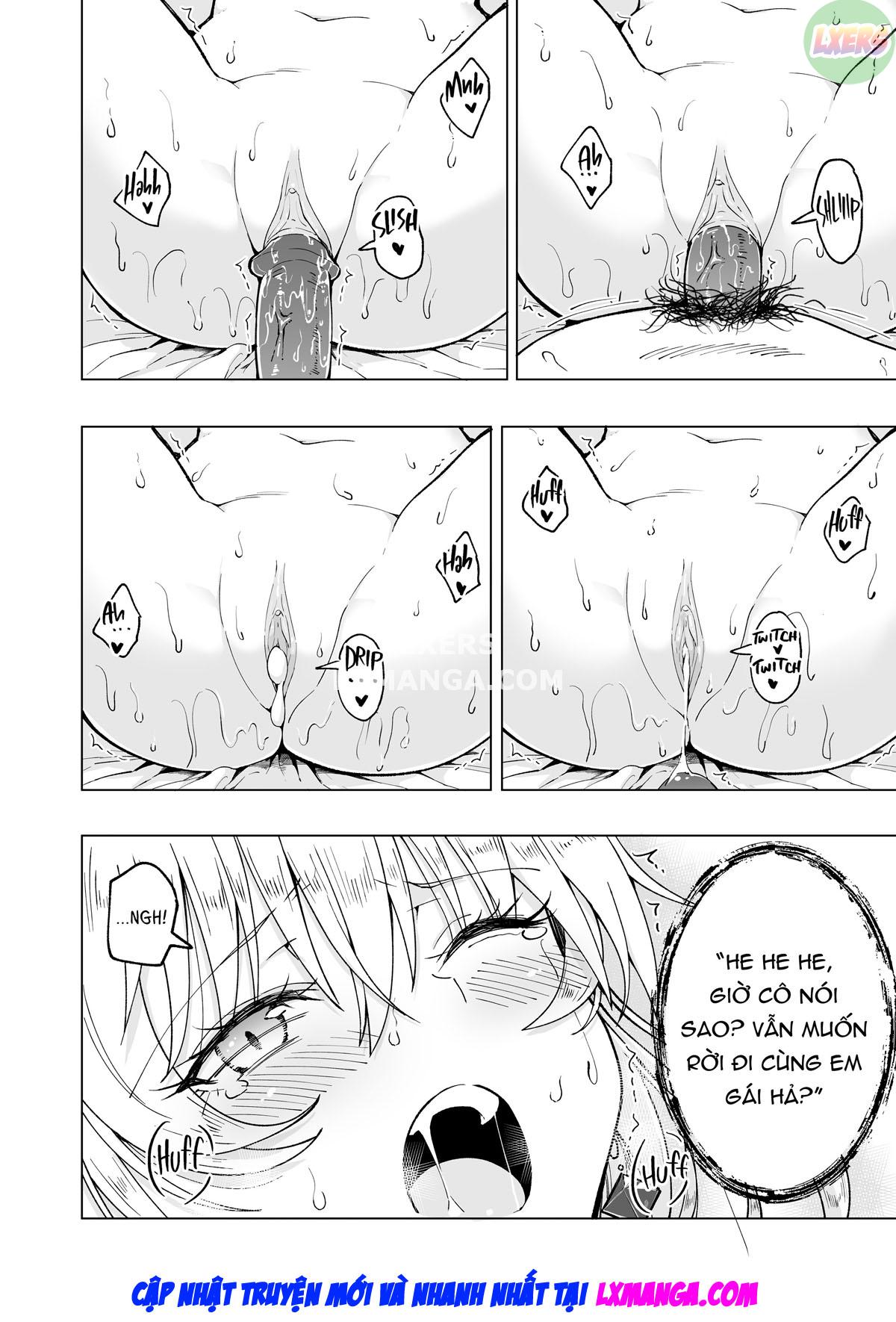 Đọc truyện hentai Nhật ký làm Phò - Chap 6: Self-Made Daddy -Part Two-