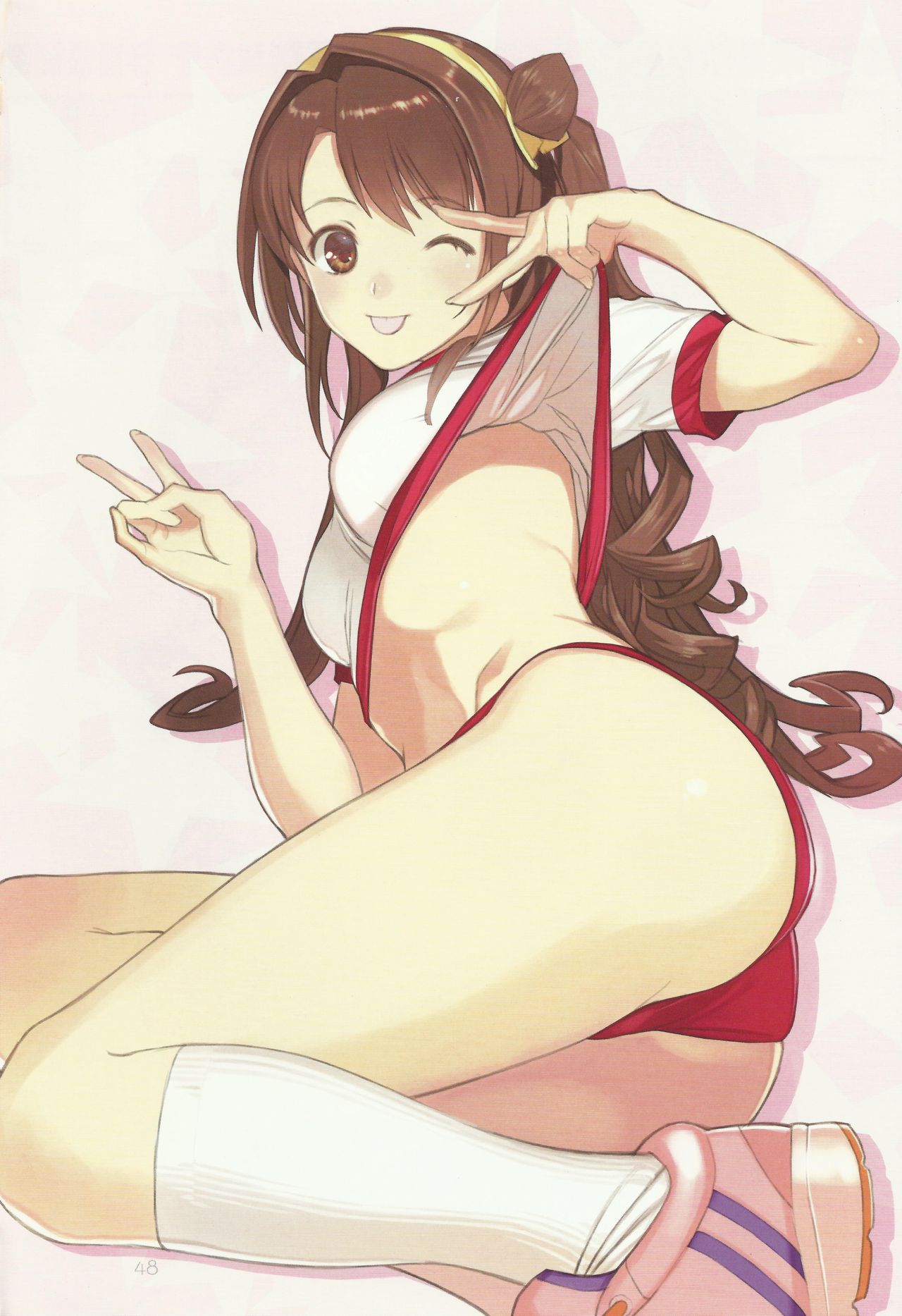 Đọc truyện hentai Broom!! Bloomura Soushuuhen - Chap 2