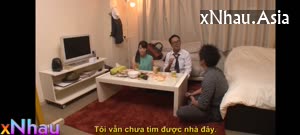 Cô vợ không mặc quần lót bị bạn của chồng phát hiện (Cô vợ không mặc quần lót bị bạn của chồng phát hiện) []