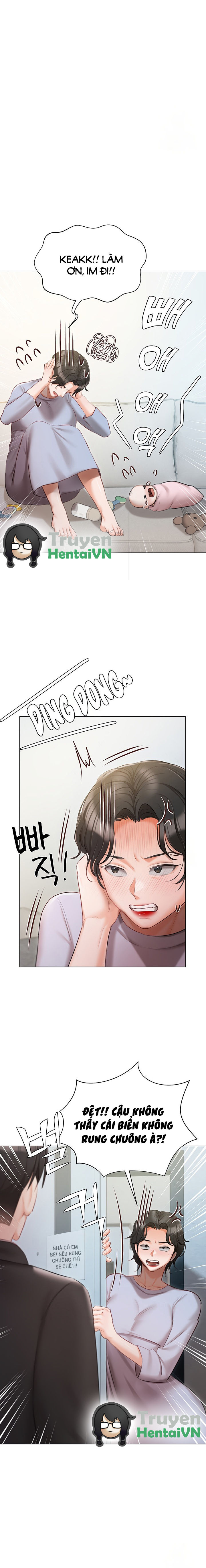 Đọc truyện hentai Bí Mật Biệt Thự Hyeonjung - Chap 50