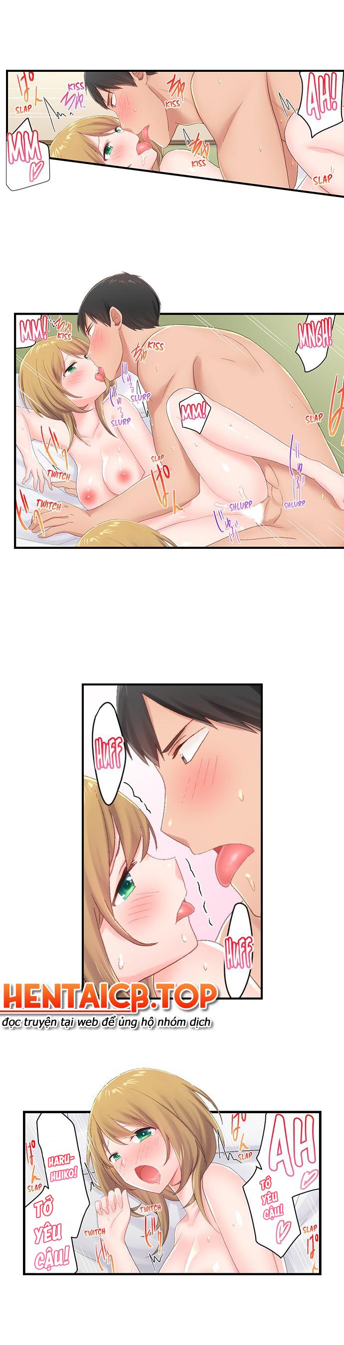 Đọc truyện hentai Hành Trình Thành Thánh Chịch Tokyo - Chap 27 - END