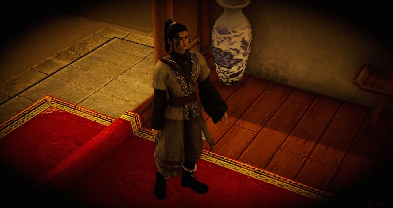 Đọc truyện hentai Tiên kiêm kì hiệp truyện - Oneshot