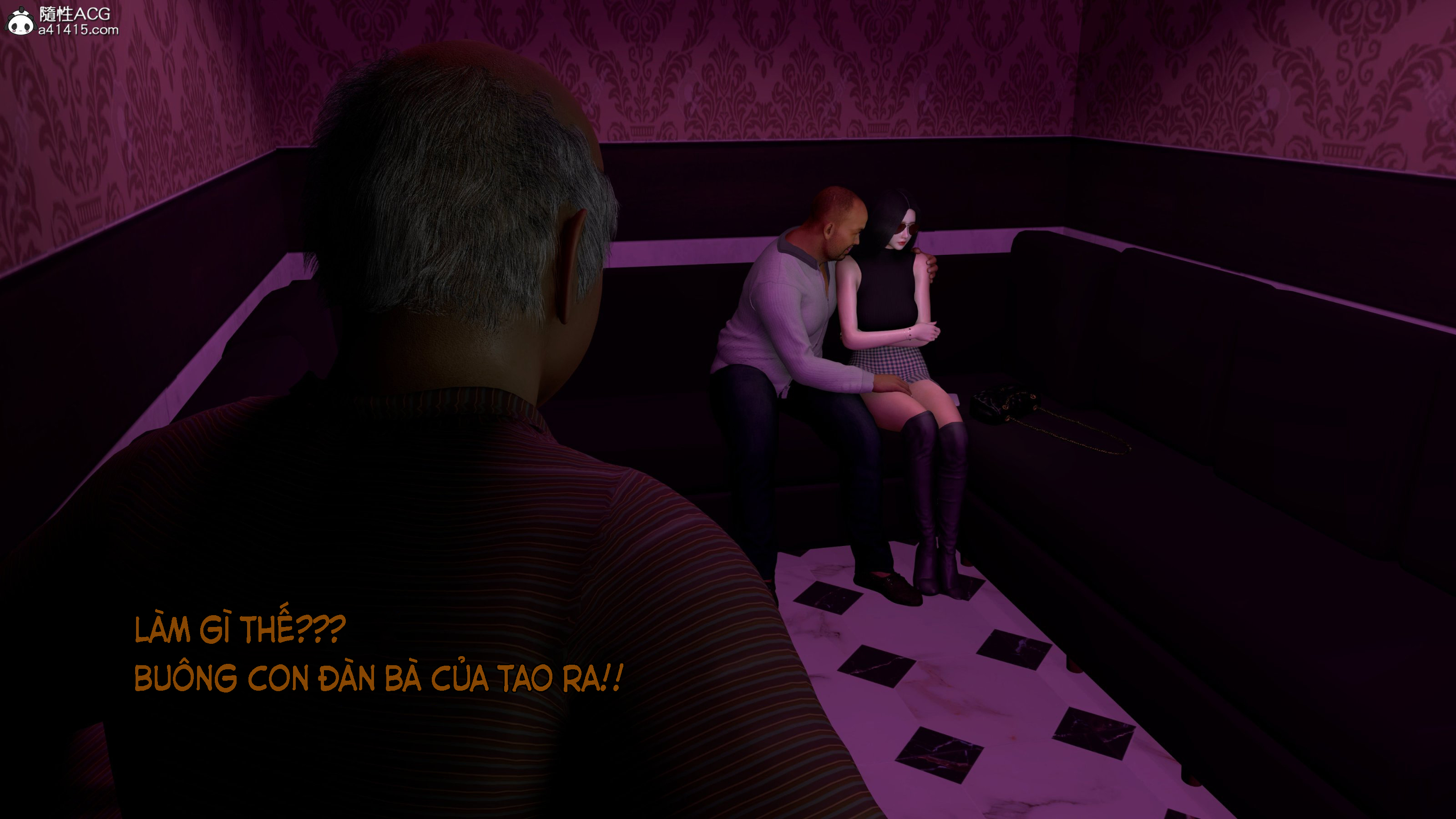 Đọc truyện hentai Tiểu tiên nữ sa ngã - Chap 14