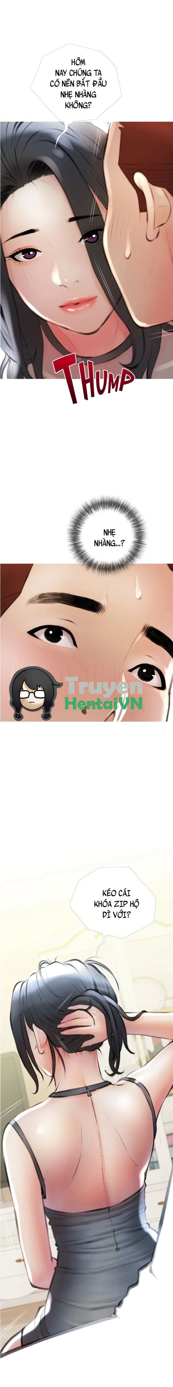 Đọc truyện hentai Dập Dì Của Tôi - Chap 14