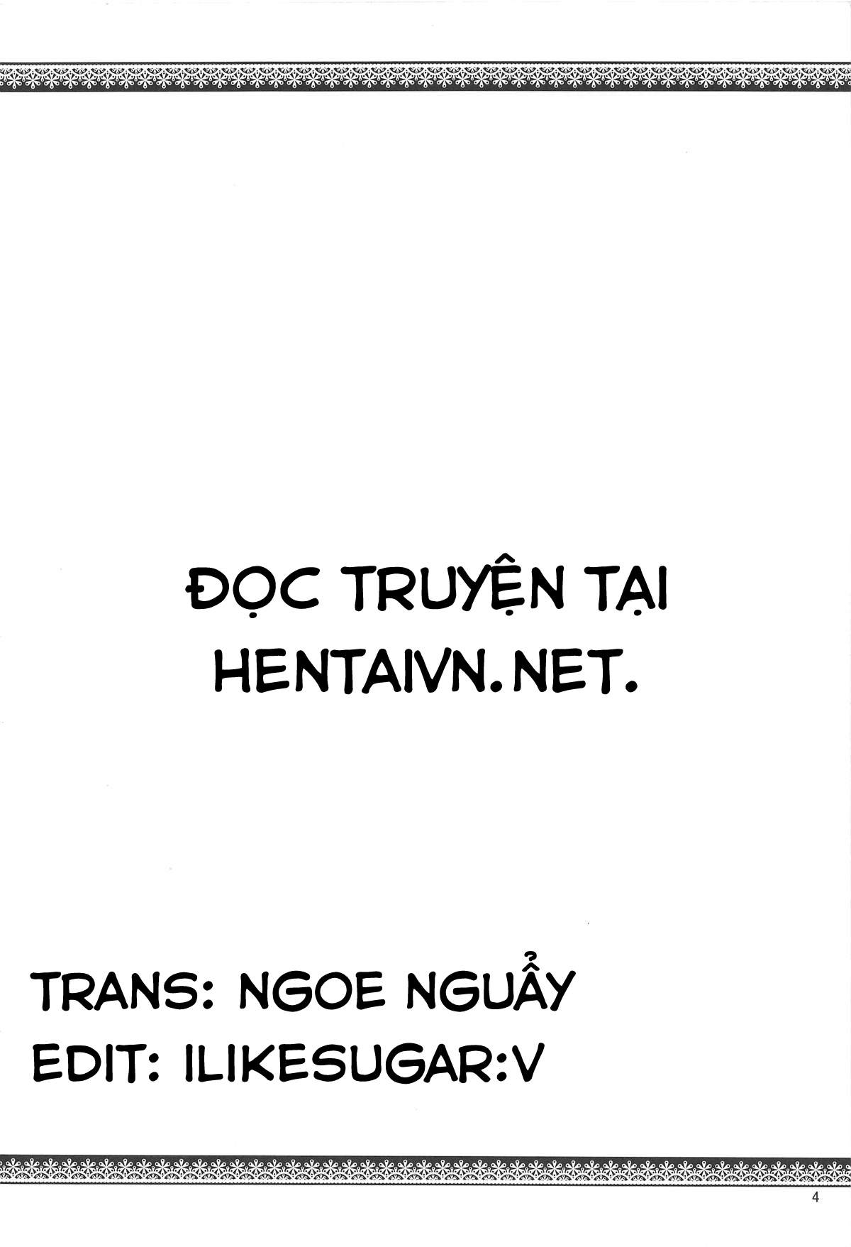 Đọc truyện hentai Yêu quái thì sao chứ? Yêu quái cũng muốn được chịch! - Oneshot