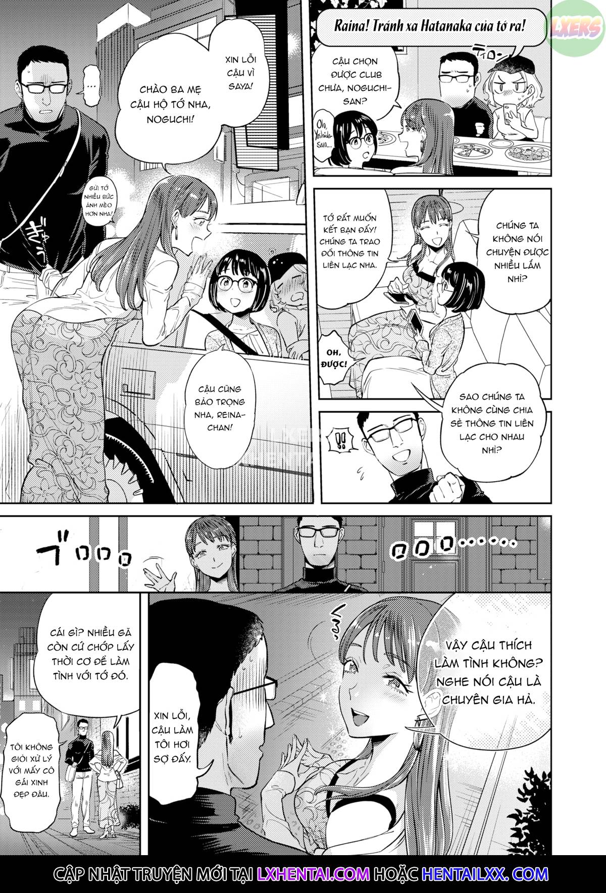 Đọc truyện hentai Lên đỉnh - Oneshot