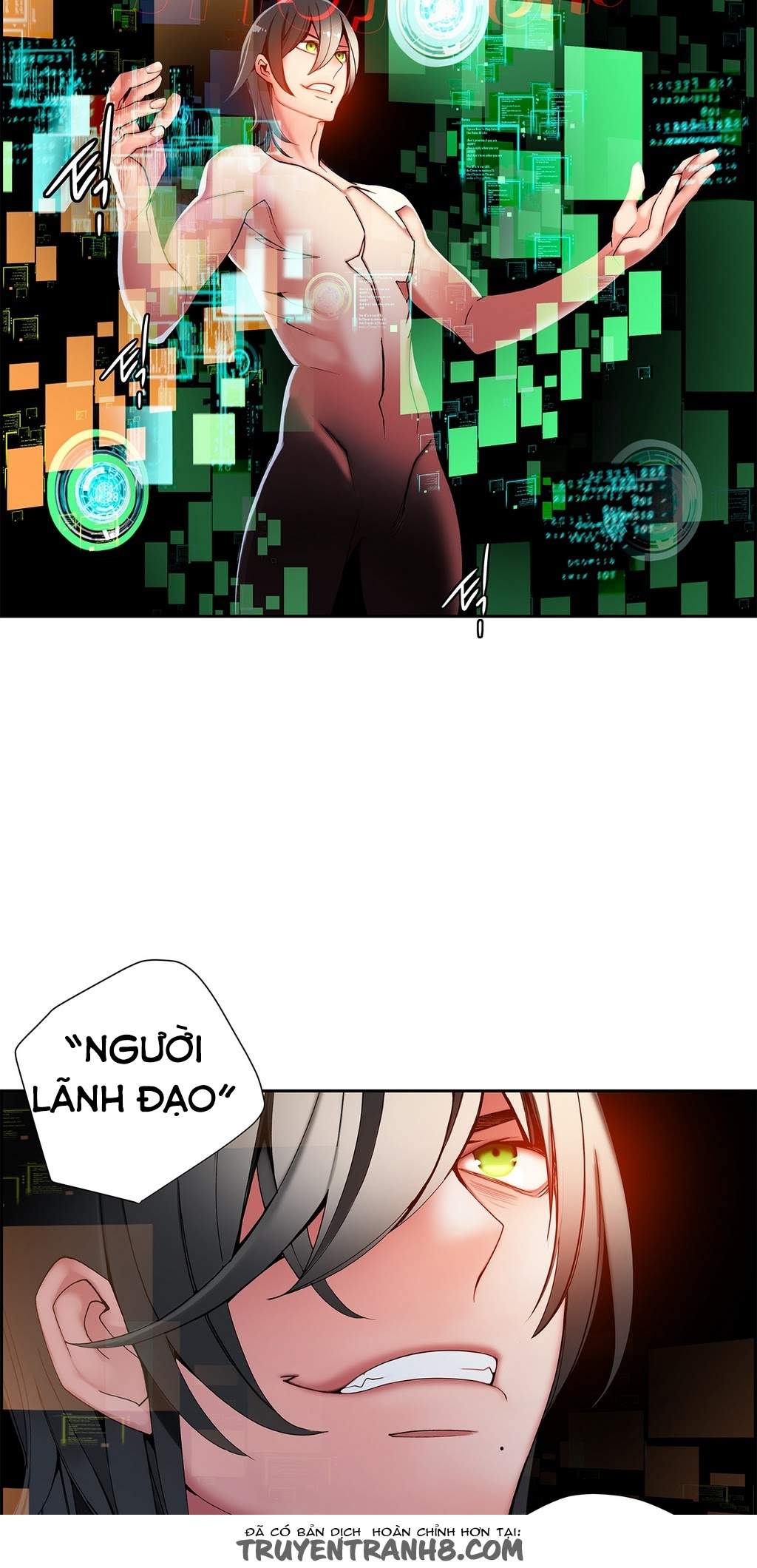 Đọc truyện hentai Sự Ràng Buộc Của Lilith - Chap 14