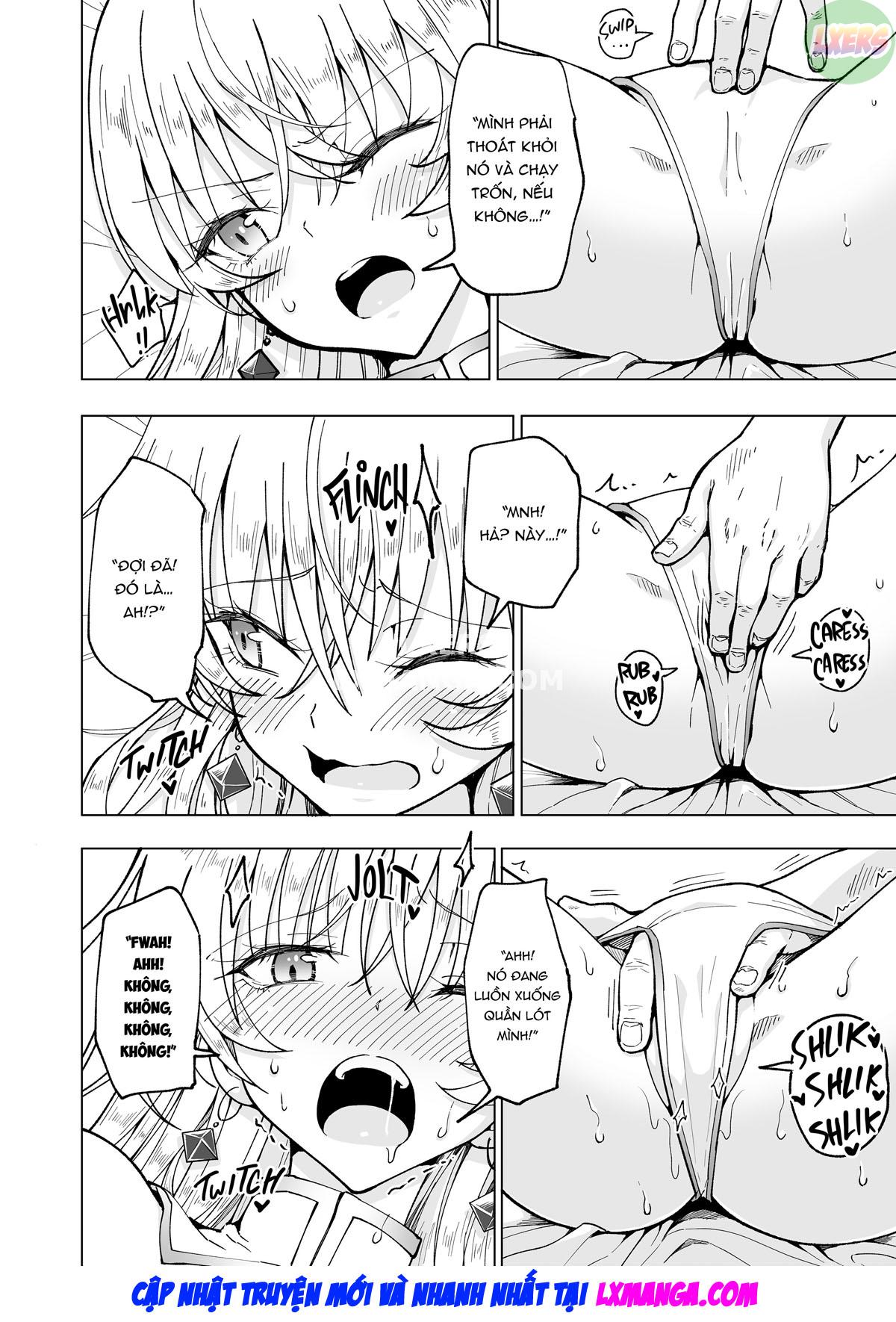 Đọc truyện hentai Nhật ký làm Phò - Chap 6: Self-Made Daddy -Part Two-