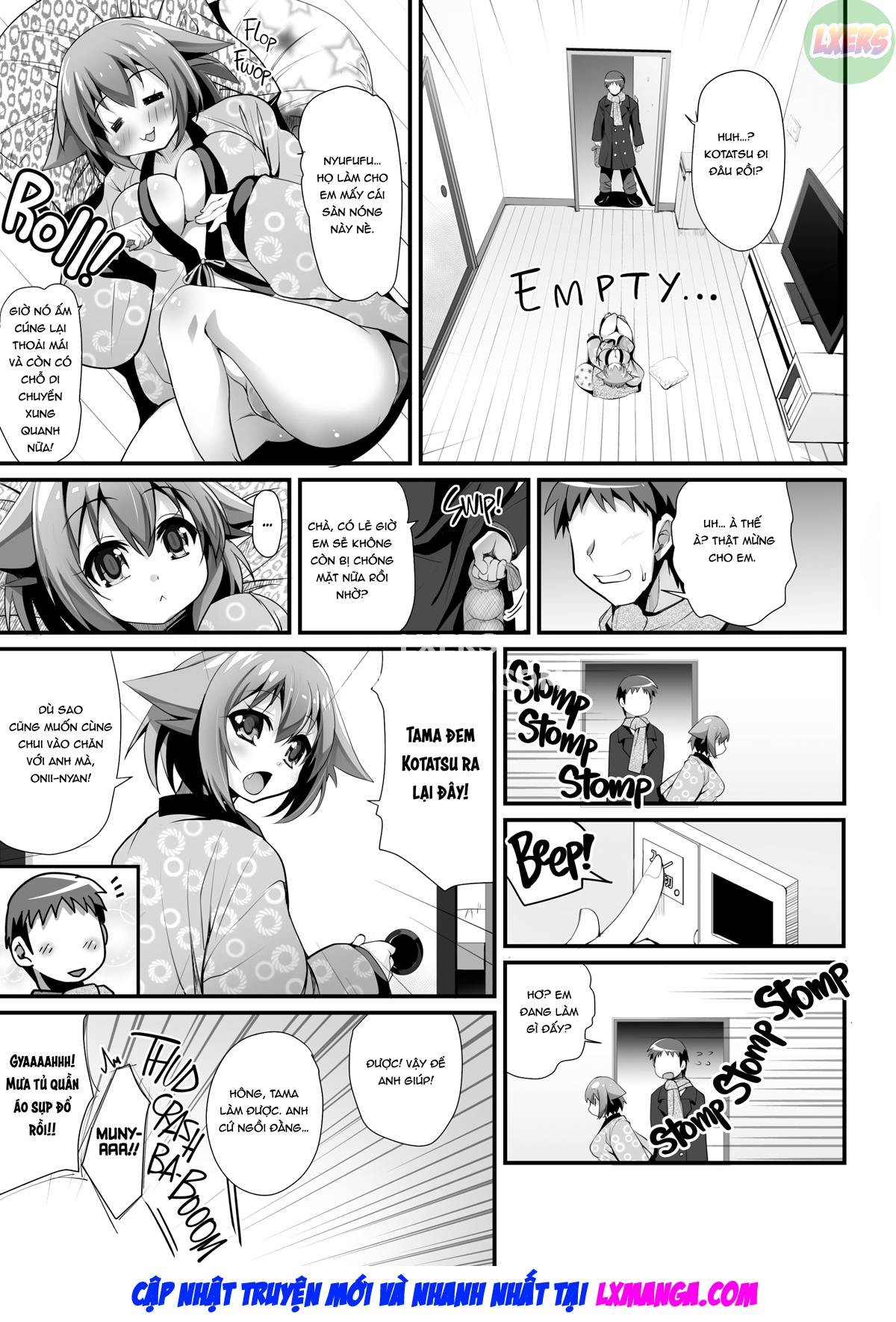 Đọc truyện hentai Con khốn yêu thích của tôi - Oneshot