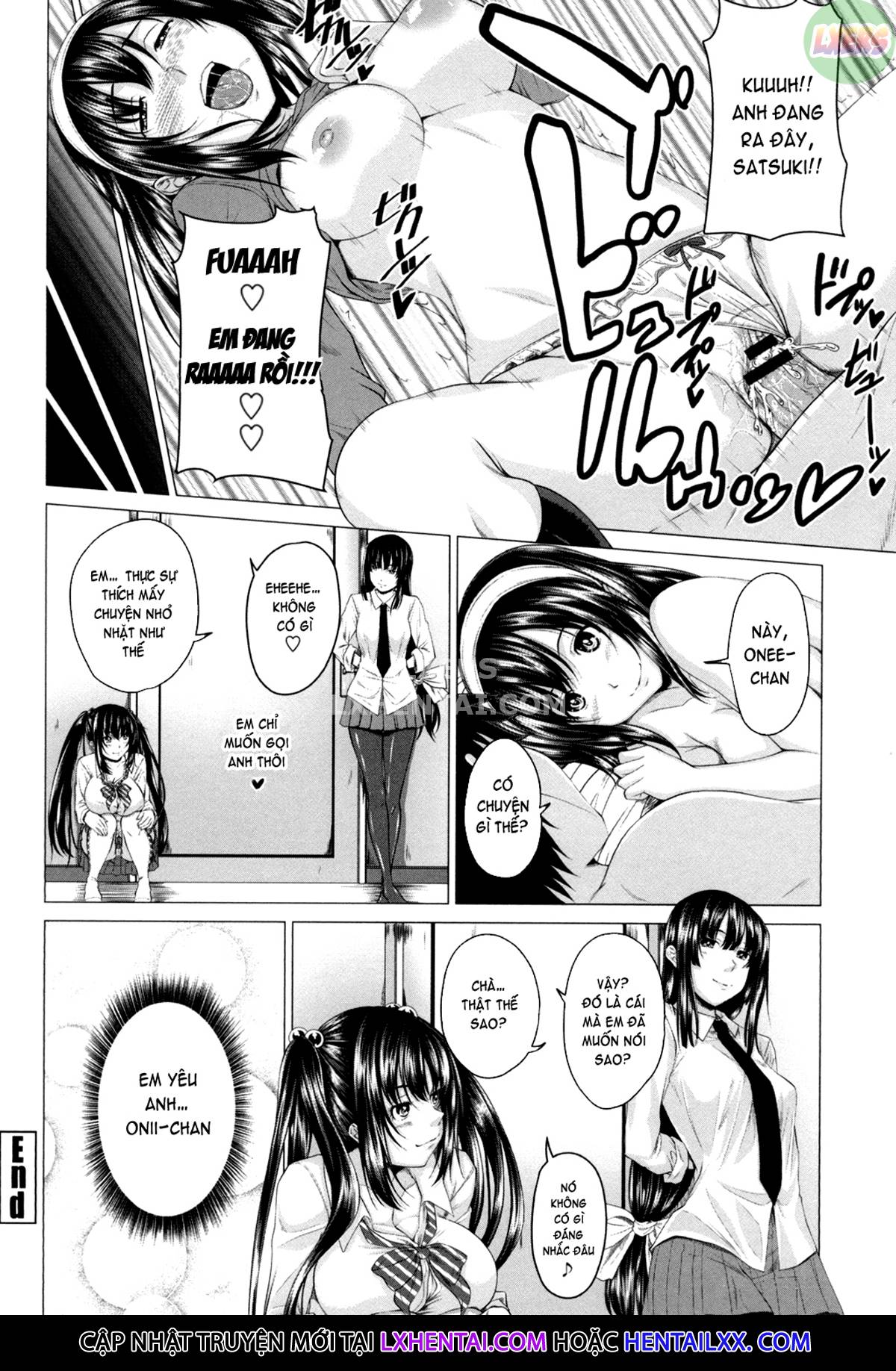 Đọc truyện hentai Mating Sex Days - Chap 3