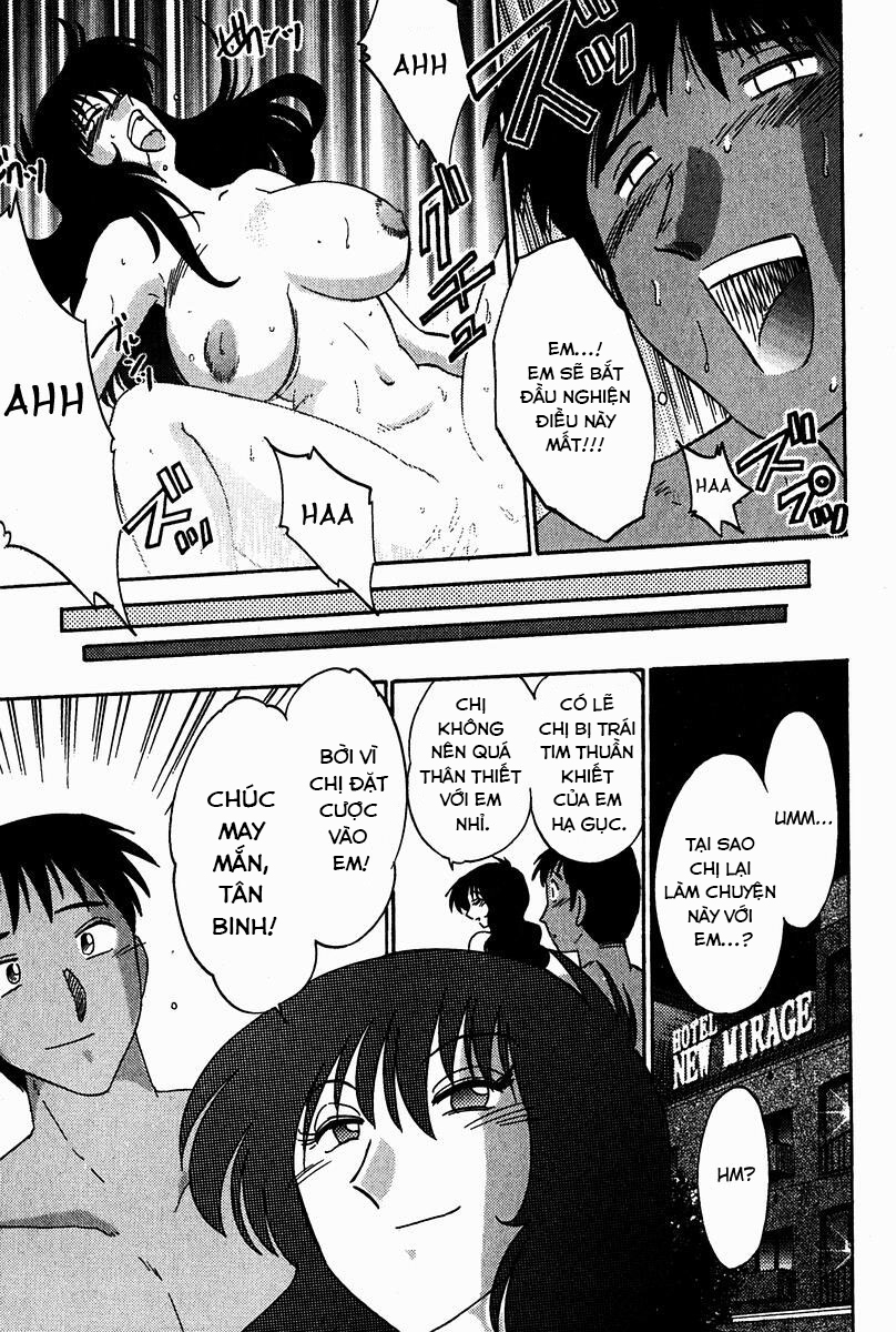 Đọc truyện hentai Chikage - Chap 3