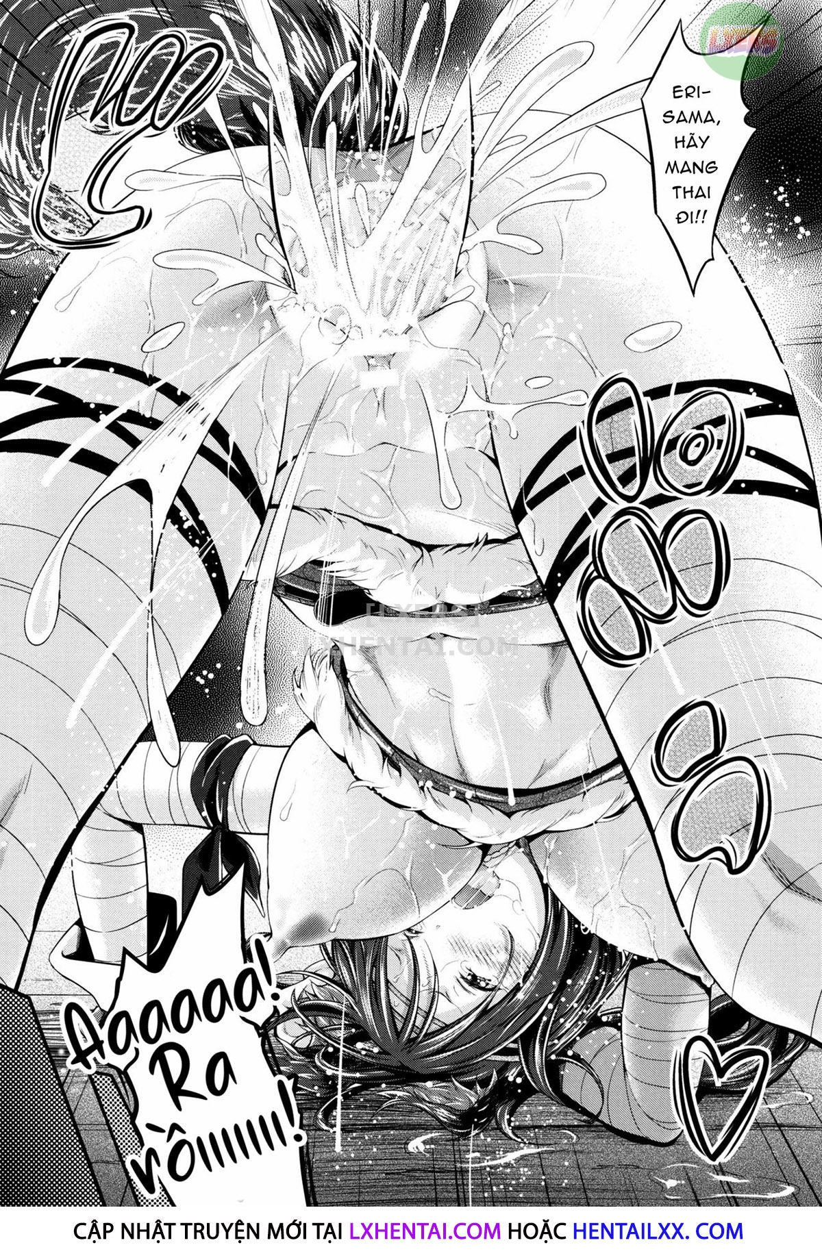 Đọc truyện hentai Non-Human Life - Chap 3