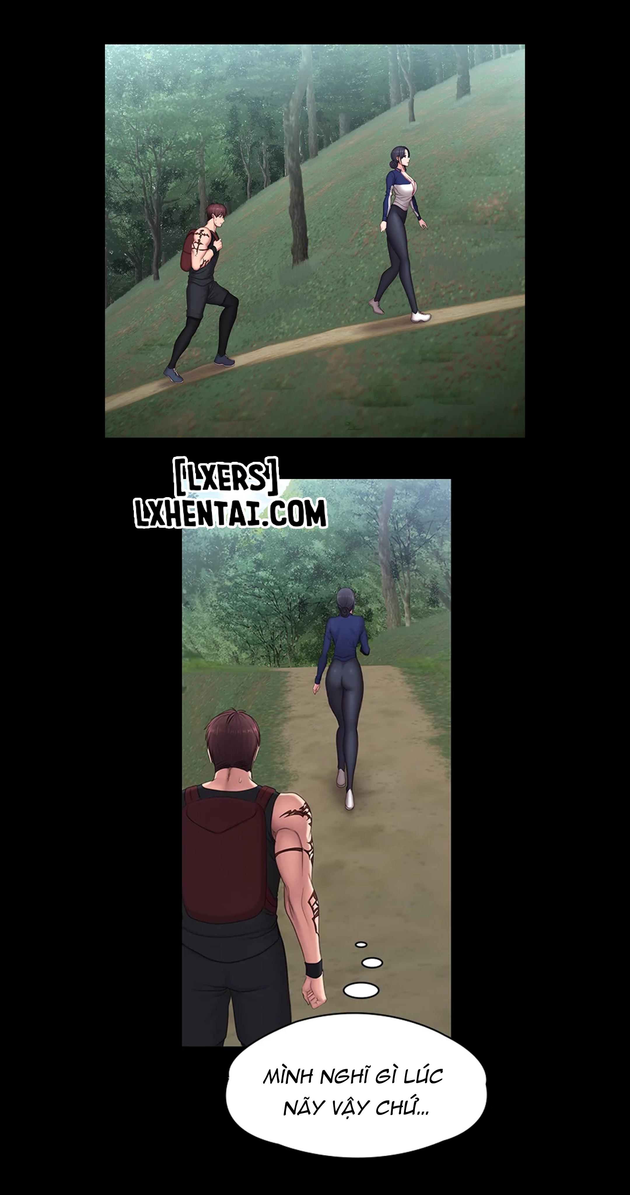 Đọc truyện hentai Huấn Luyện Viên Thể Hình - Chap 67