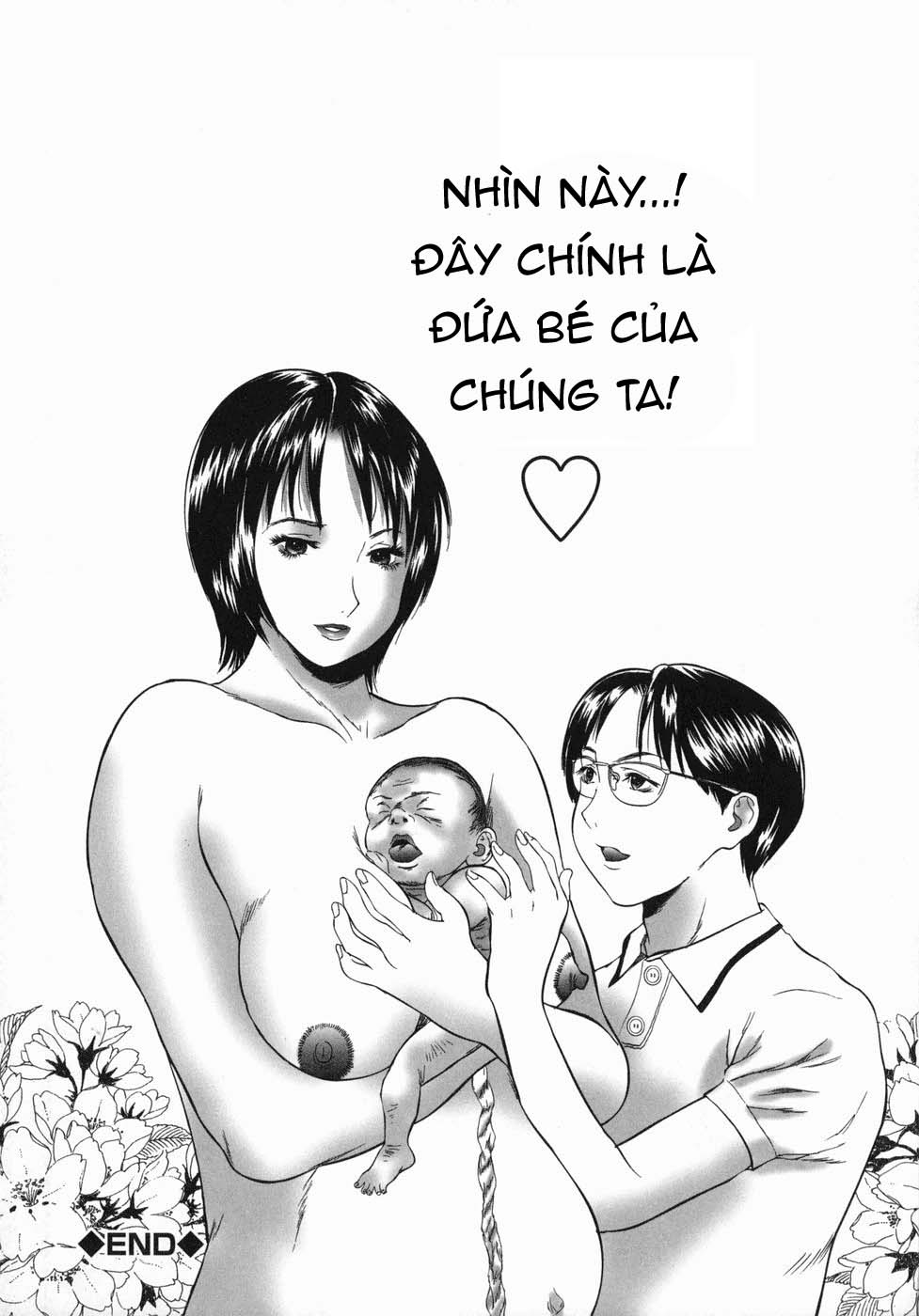 Đọc truyện hentai Seako Vô Gia Cư - Chap 3 - End