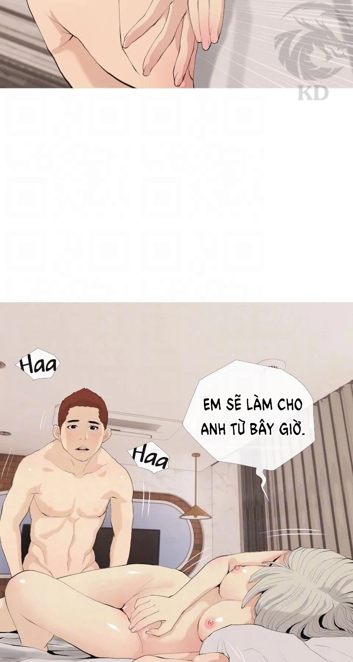 Đọc truyện hentai Dập Dì Của Tôi - Chap 80