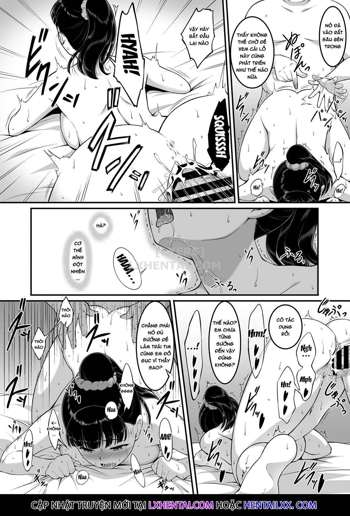 Đọc truyện hentai Joshi Volley-bu JK, Netorareru. - Oneshot