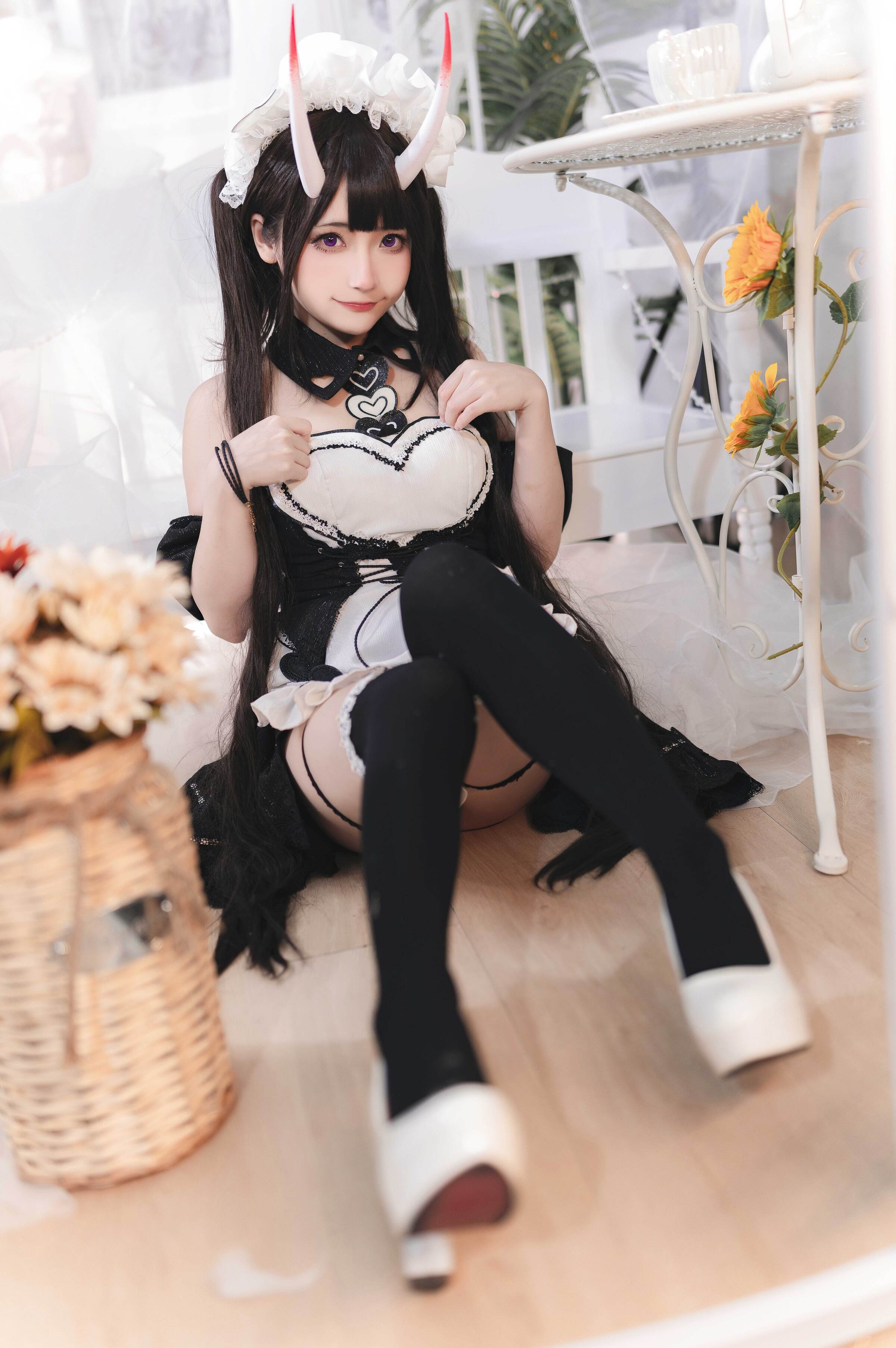 Đọc truyện hentai Tuyển tập Albums siêu phẩm Cosplay - Chap 125 - Azur Lane có cần ít băng hơn không?