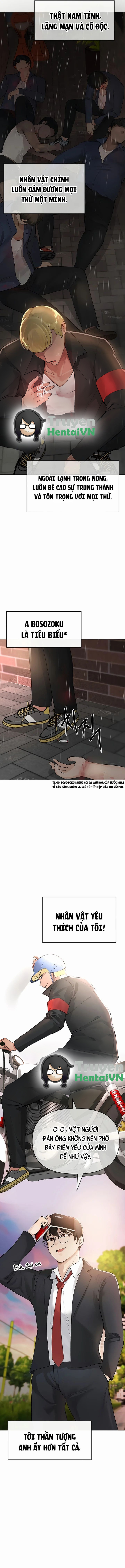 Đọc truyện hentai Chiếm Hữu - Chap 1