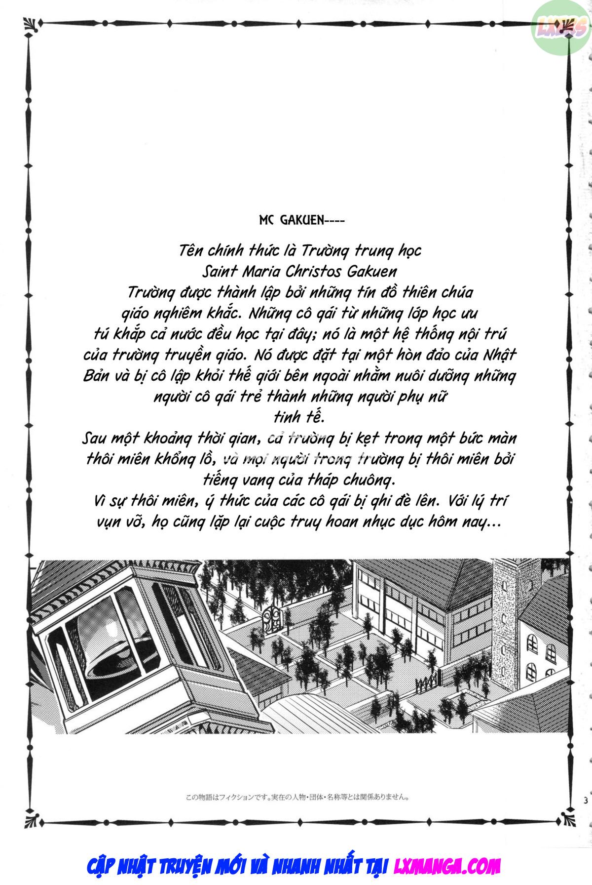 Đọc truyện hentai Trường MC chiều thứ 6 - Oneshot