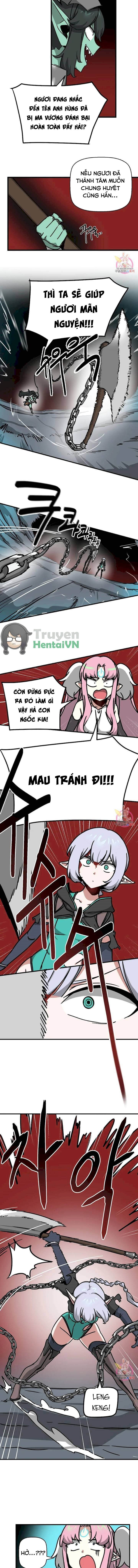 Đọc truyện hentai Vùng đất không đàn ông - dài tập ( đang update ) - Chap 19