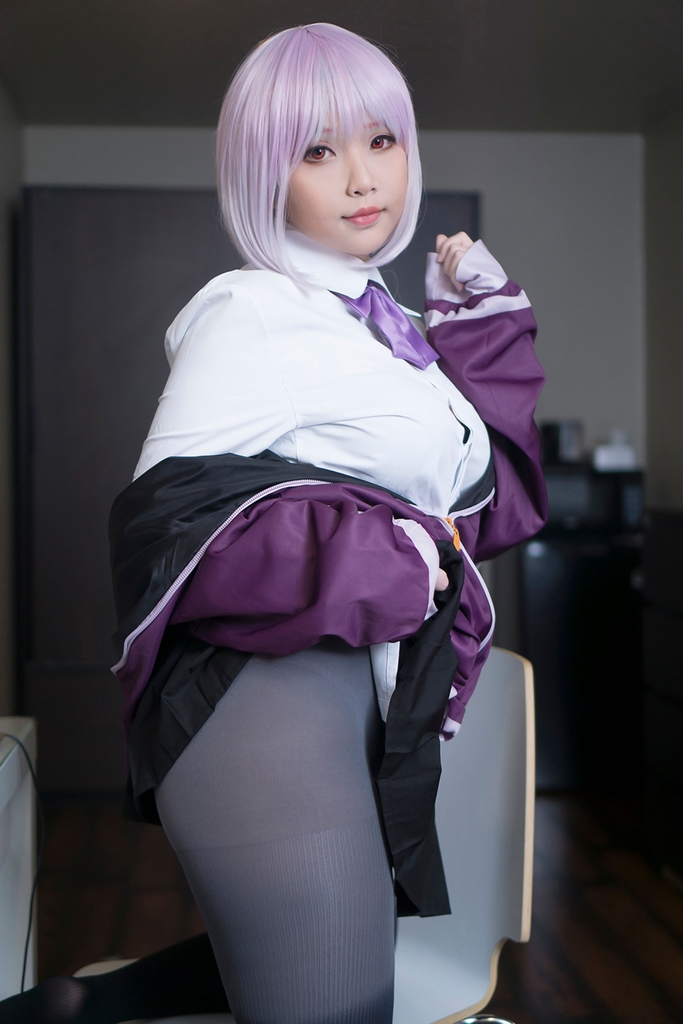 Đọc truyện hentai Tuyển tập Albums siêu phẩm Cosplay - Chap 513 - Hana Bunny – Akane Shinjo