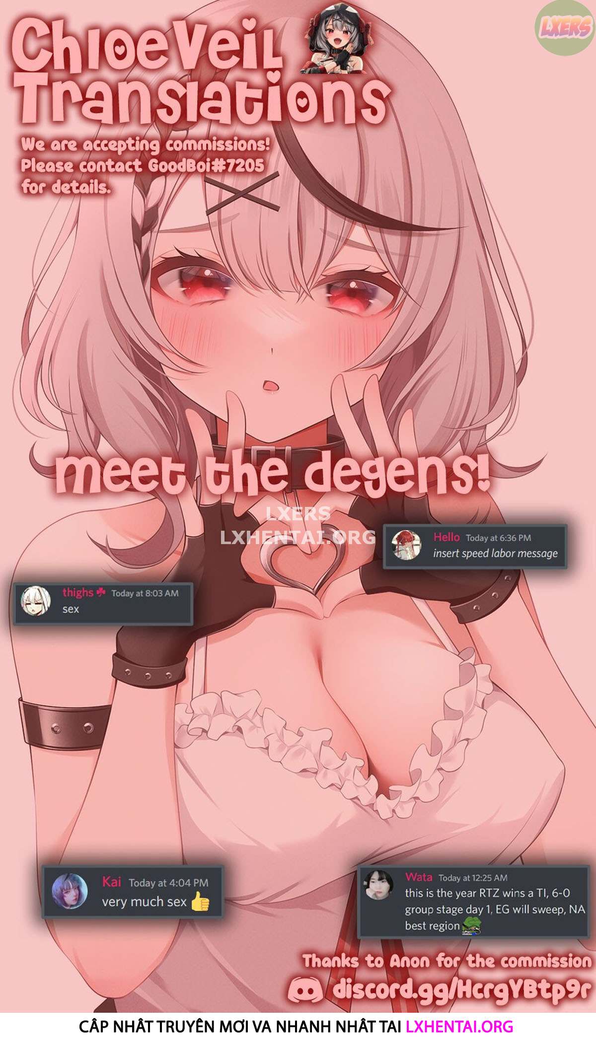 Đọc truyện hentai A Petite Senpai Who Encourages Me To Get Dirty - Oneshot