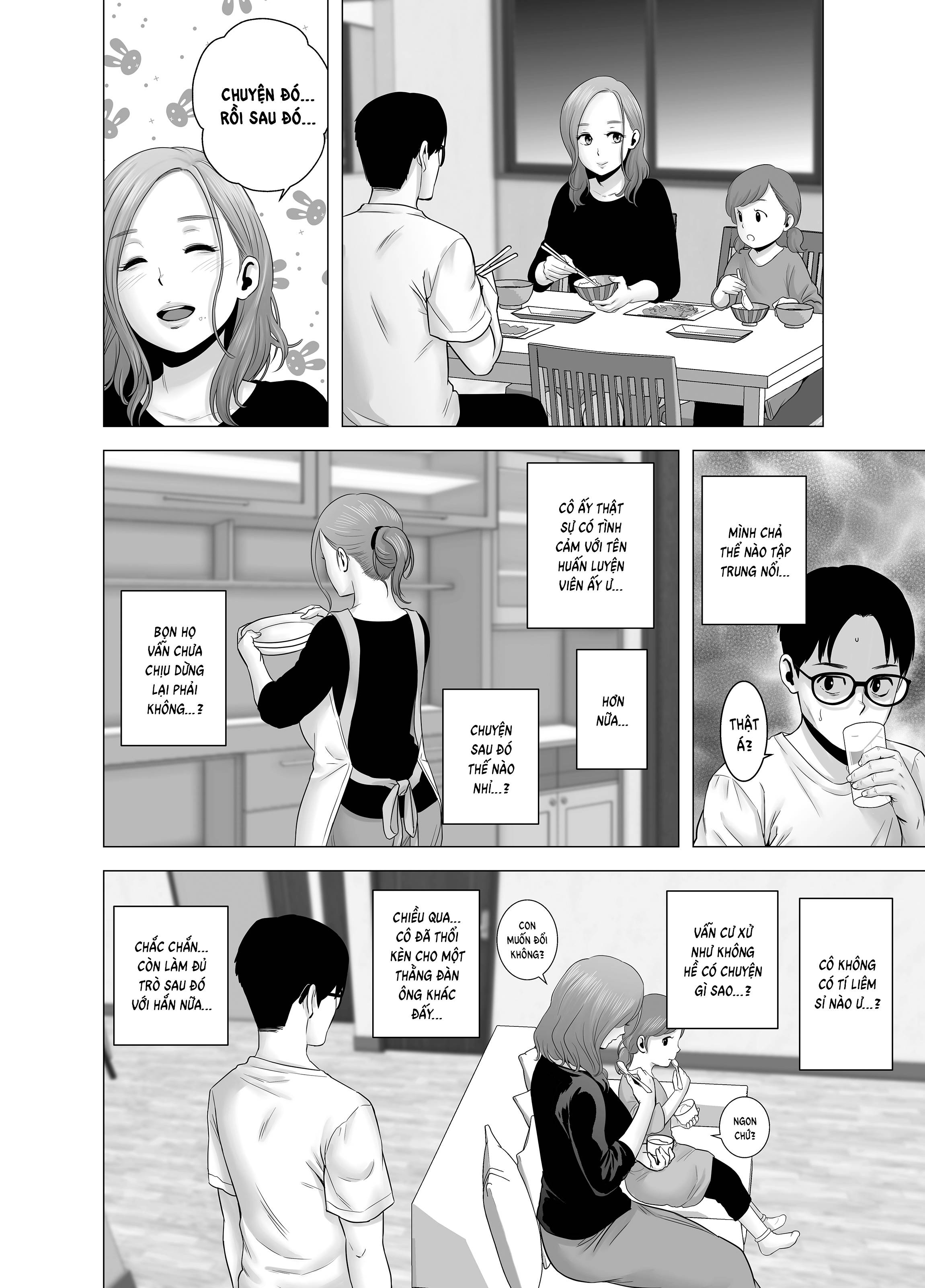 Đọc truyện hentai Tài liệu không tên - Chap 1