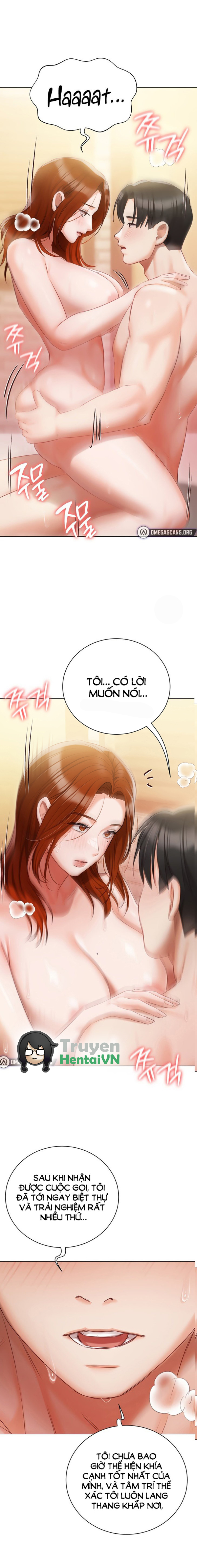 Đọc truyện hentai Bí Mật Biệt Thự Hyeonjung - Chap 50