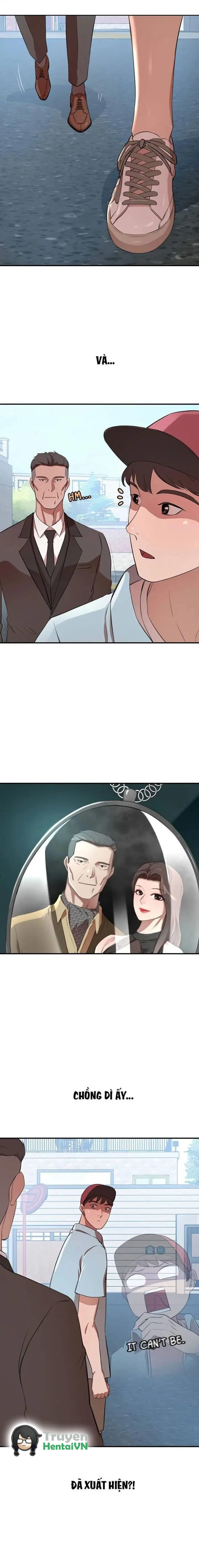 Đọc truyện hentai Phu nhân đại gia - Chap 14