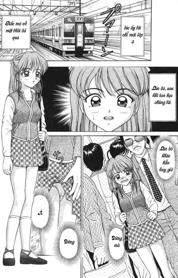 Đọc truyện hentai U*NA*GI - Oneshot
