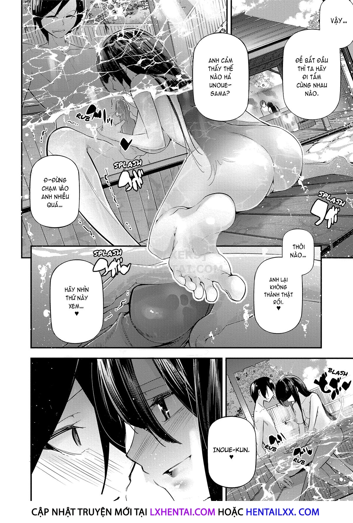 Đọc truyện hentai Suggestive Reading - Chap 7