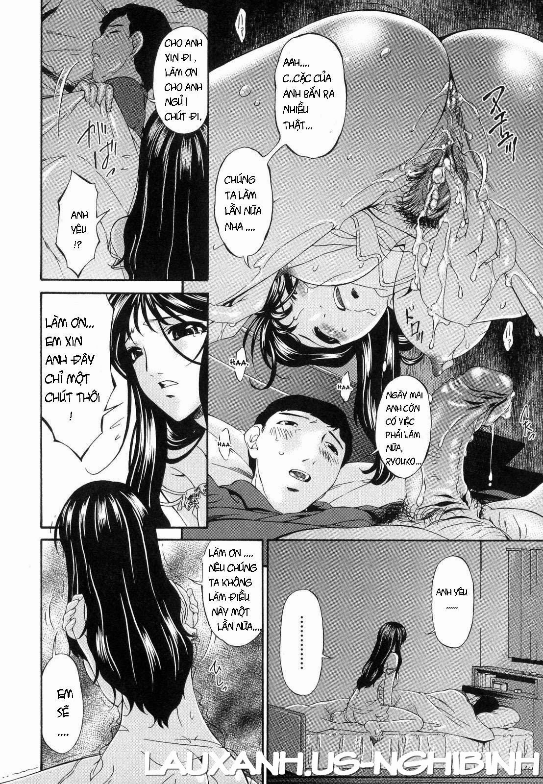 Đọc truyện hentai Sinful Mother - Chap 3 - Vol1